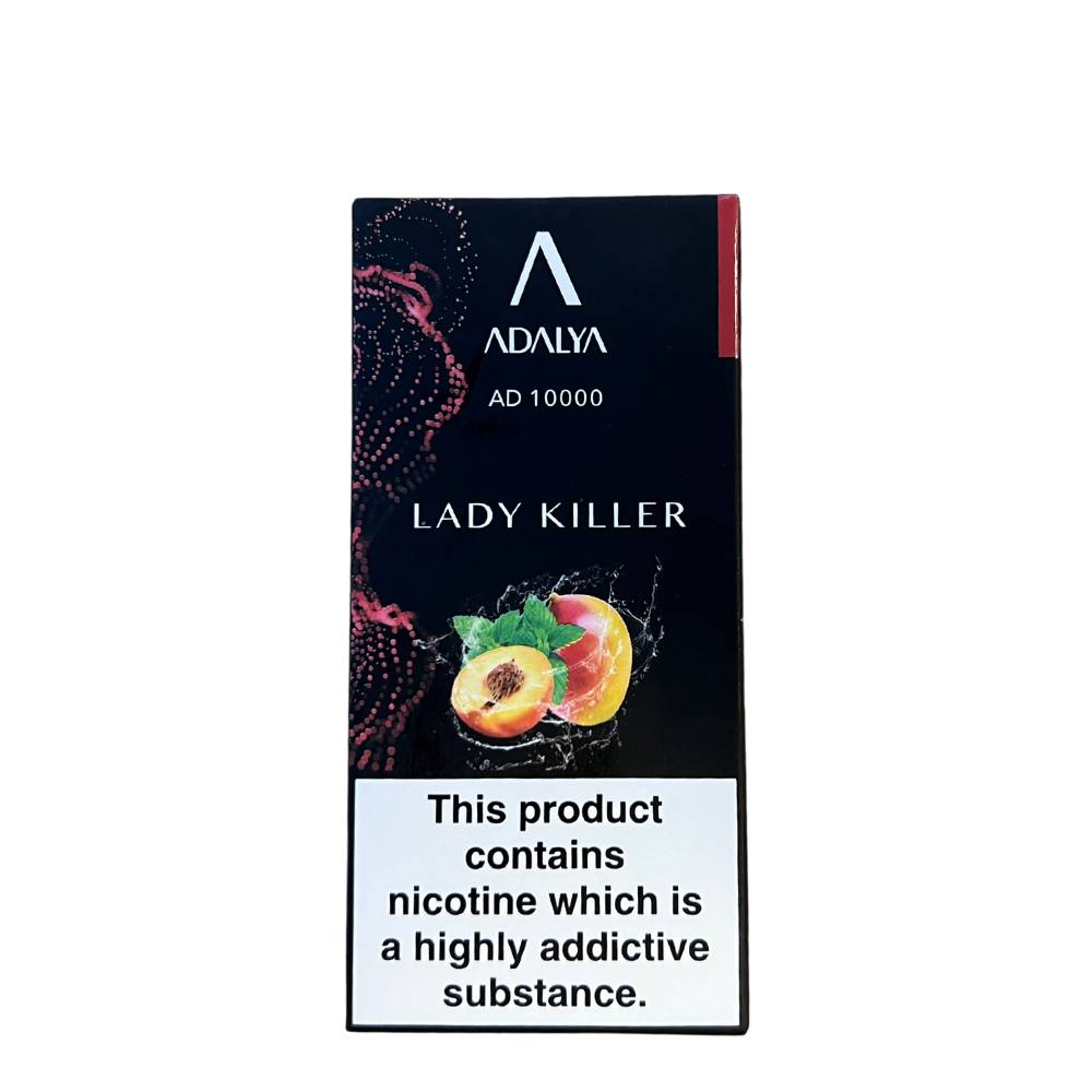 Adalya 10K wegwerp e-sigaret