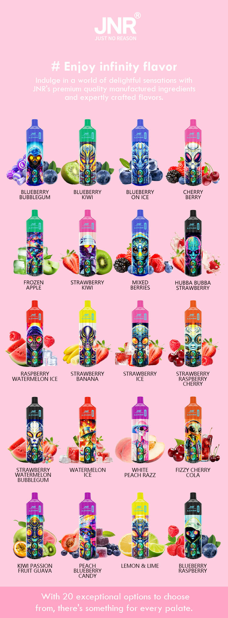 Alien max JNR Vape kopen goedkoop